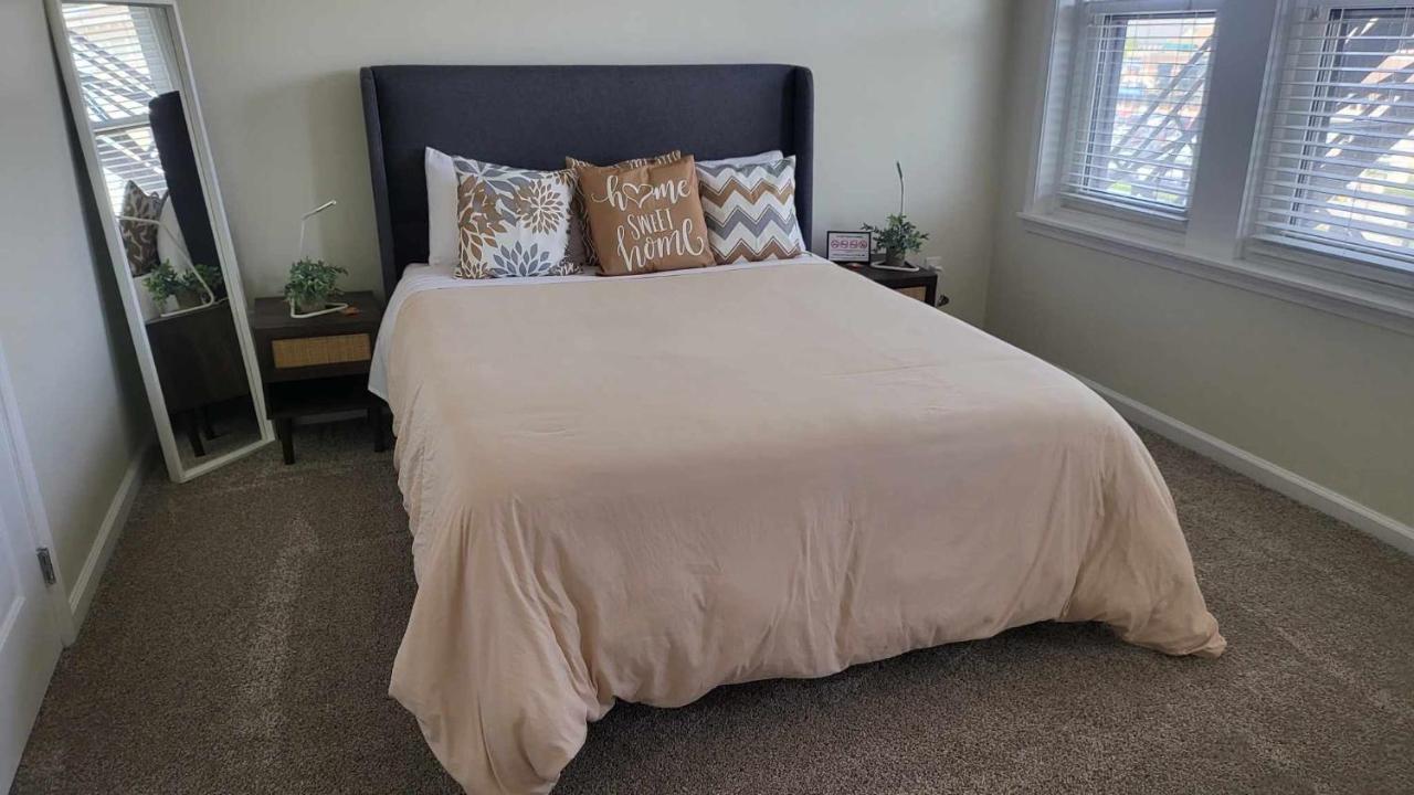 Amazing 1 Bedroom Apt In City Center Detroit Exteriér fotografie
