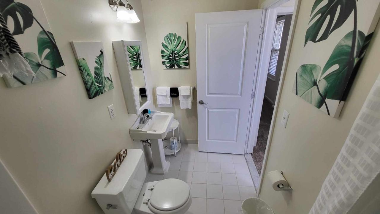 Amazing 1 Bedroom Apt In City Center Detroit Exteriér fotografie